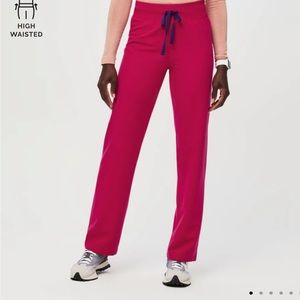 Figs scrub high waisted Livingston scrub pants